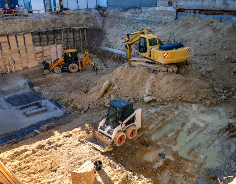 Preparación de Terrenos